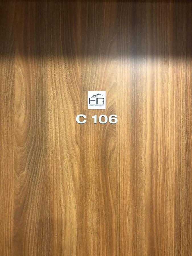 Apartman Liana Hrebienok C106 Vysoke Tatry Luaran gambar