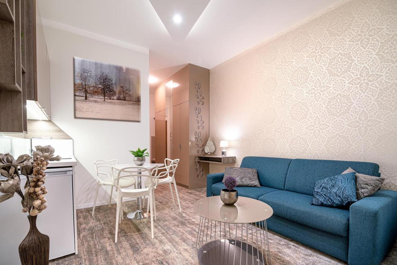 Apartman Liana Hrebienok C106 Apartment Vysoke Tatry Luaran gambar