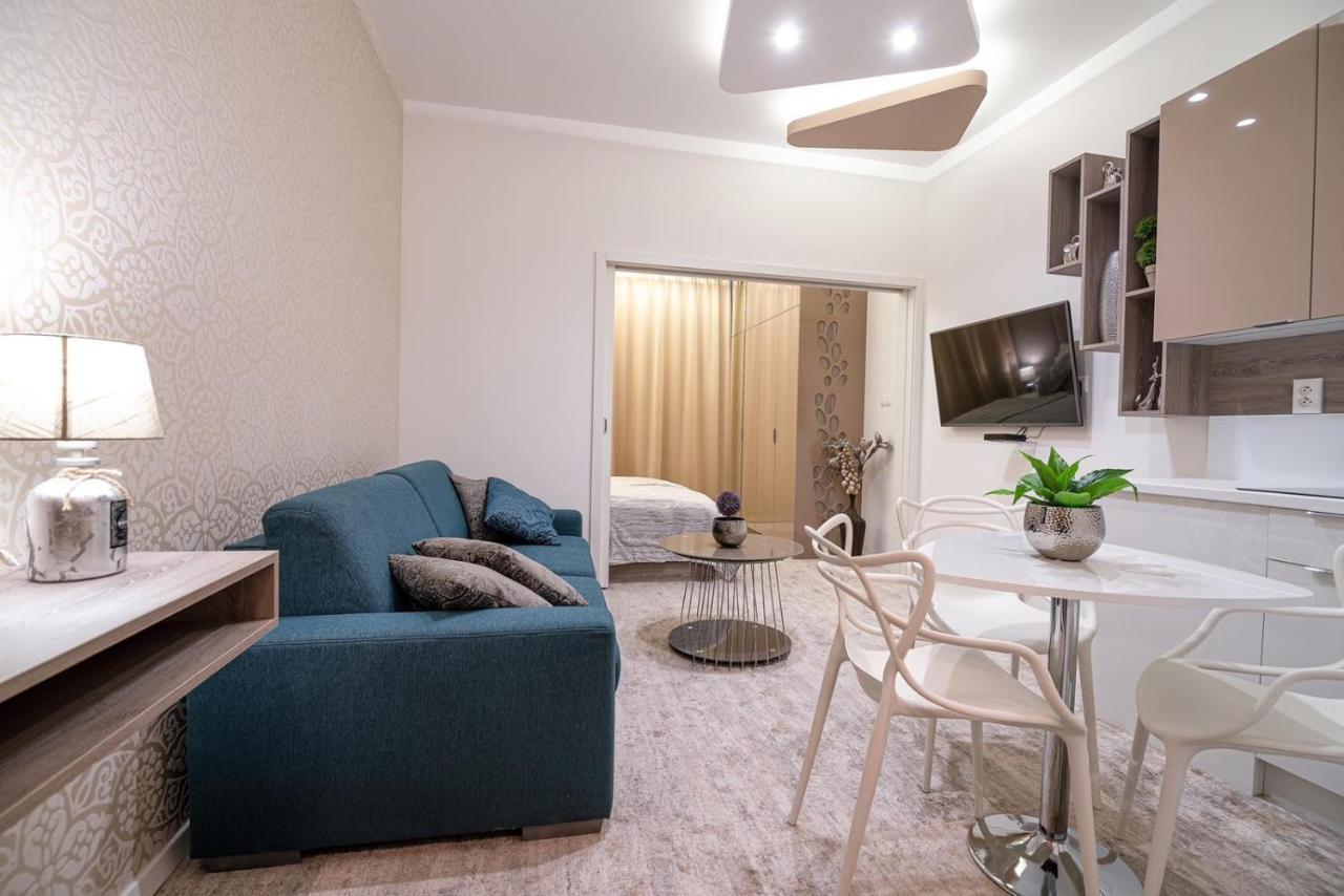Apartman Liana Hrebienok C106 Vysoke Tatry Luaran gambar