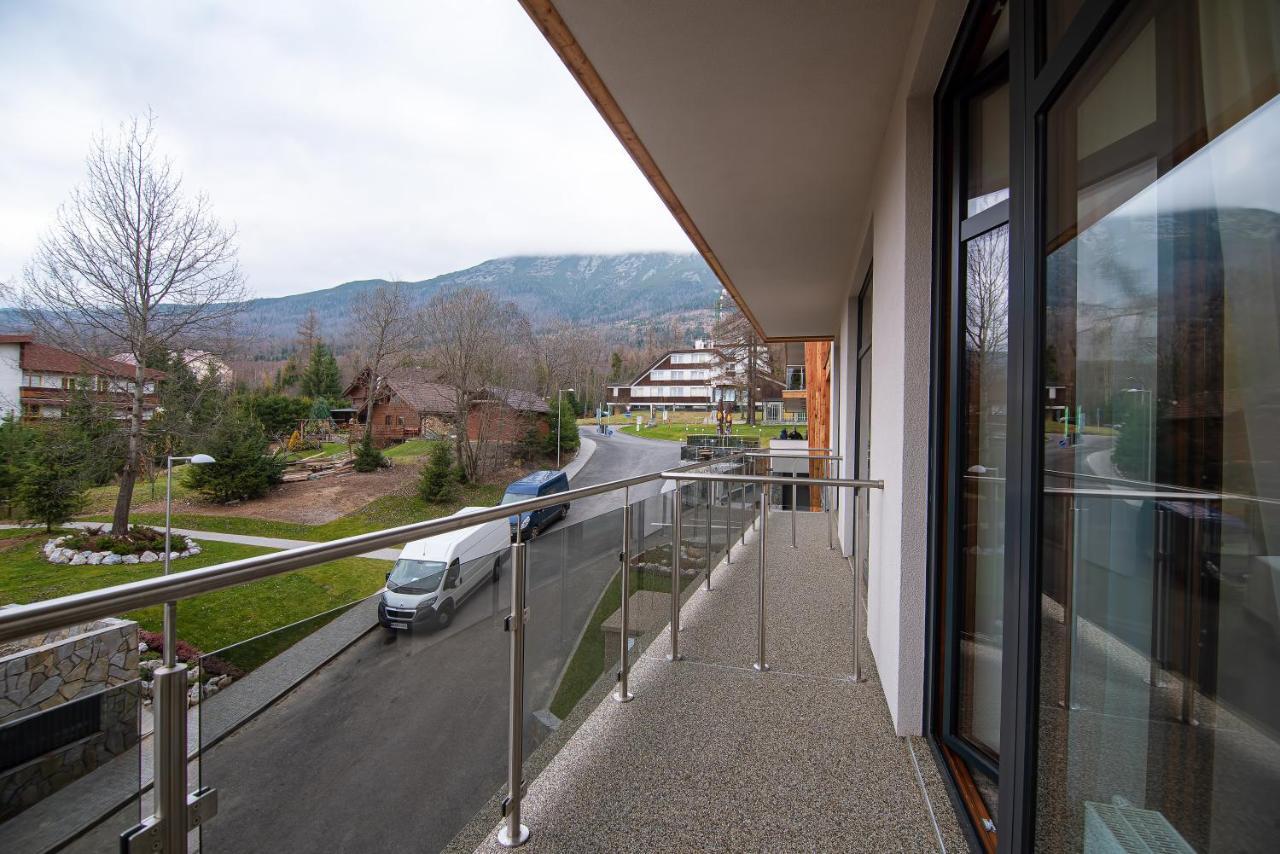 Apartman Liana Hrebienok C106 Vysoke Tatry Luaran gambar