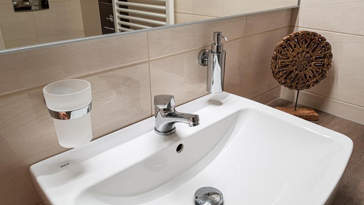 Apartman Liana Hrebienok C106 Vysoke Tatry Luaran gambar